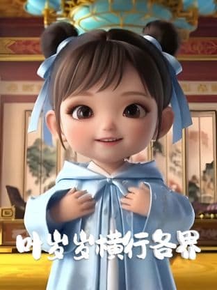 叶岁岁横行各界海报