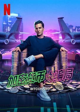 加密货币大骗局海报