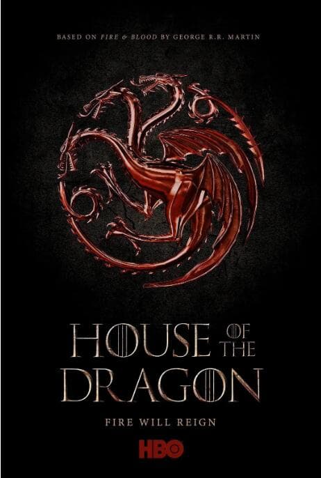 龙之家族海报