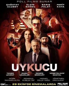 沉睡者 Uykucu海报