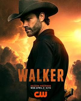 得州巡警第四季海报