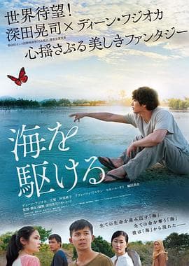 奔向大海海报