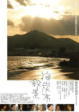 海炭市叙景海报