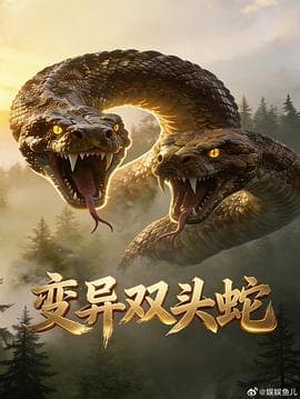 变异双头蛇海报