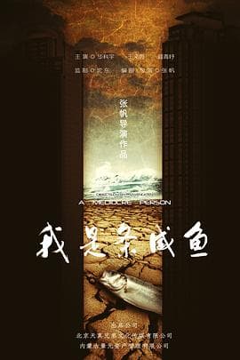 我是条咸鱼海报