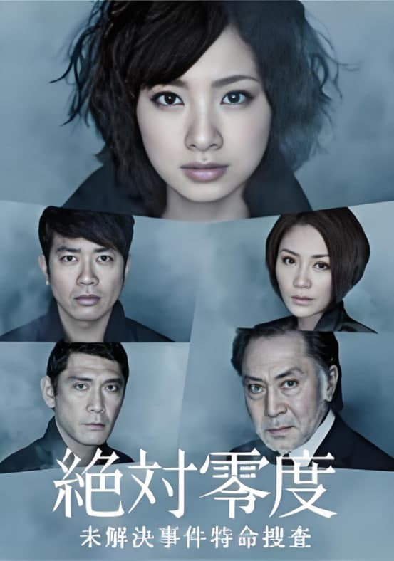 绝对零度海报