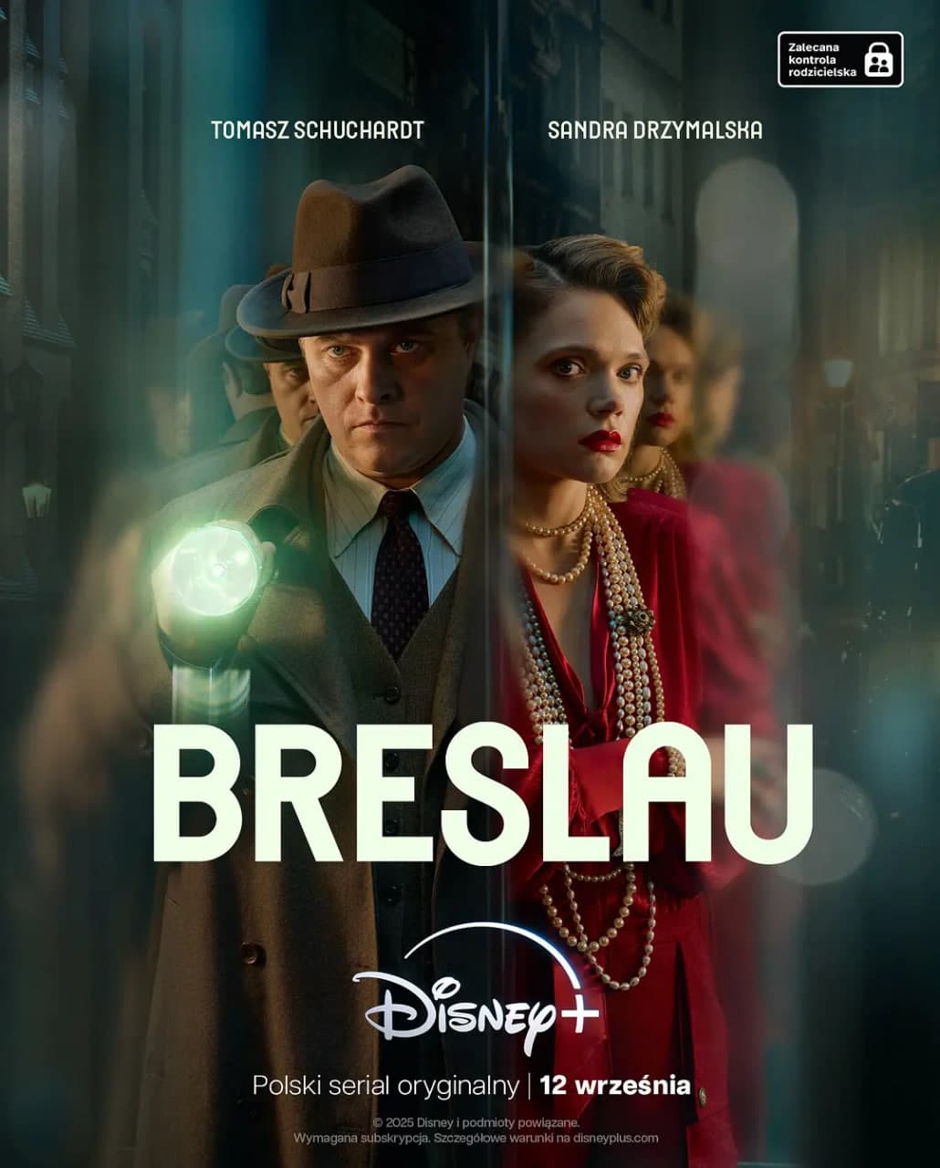 布雷斯劳谋杀案海报