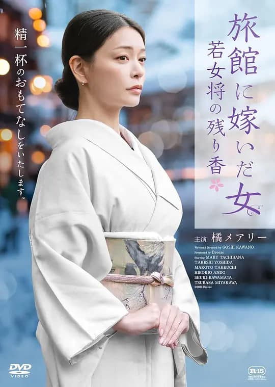 嫁入旅馆世家的女子：年轻女掌柜的余香海报