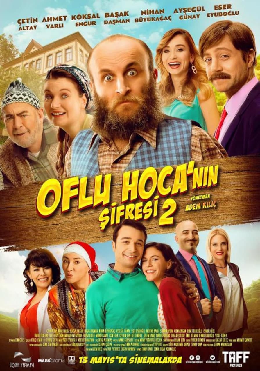 Oflu.Hoca.的秘密2海报