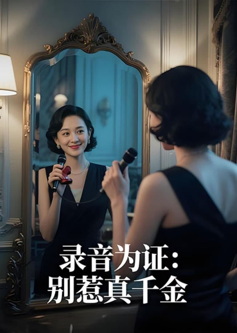 录音为证：别惹真千金海报