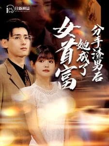 分手渣男后她成了女首富海报
