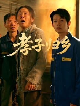 孝子归乡海报