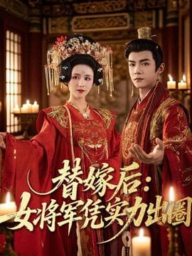 替嫁后女将军凭实力出圈海报