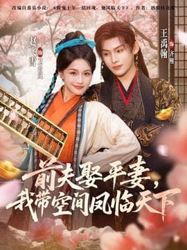 前夫平妻，我带空间凤临天下海报