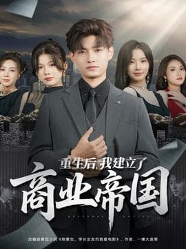 重生后，我建立了商业帝国海报