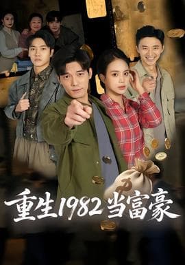 重生1982当富豪海报