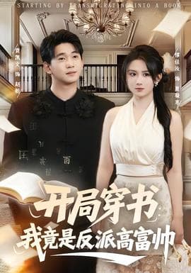 开局穿书：我竟是反派高富帅海报