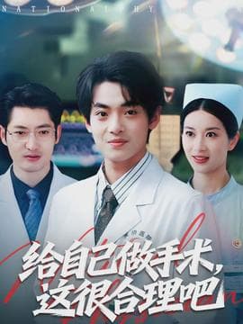 给自己做手术，这很合理吧海报