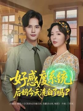 好感度系统：后妈今天洗白了吗海报