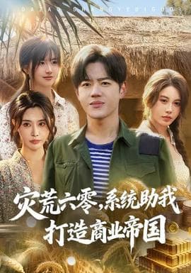 灾荒六零：系统助我打造商业帝国海报