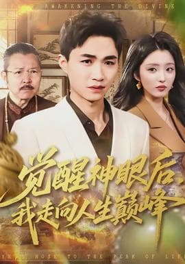 觉醒神眼后，我走向人生巅峰海报