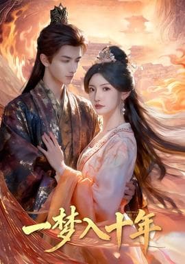 一梦入十年海报