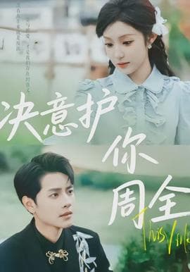 决意护你周全海报
