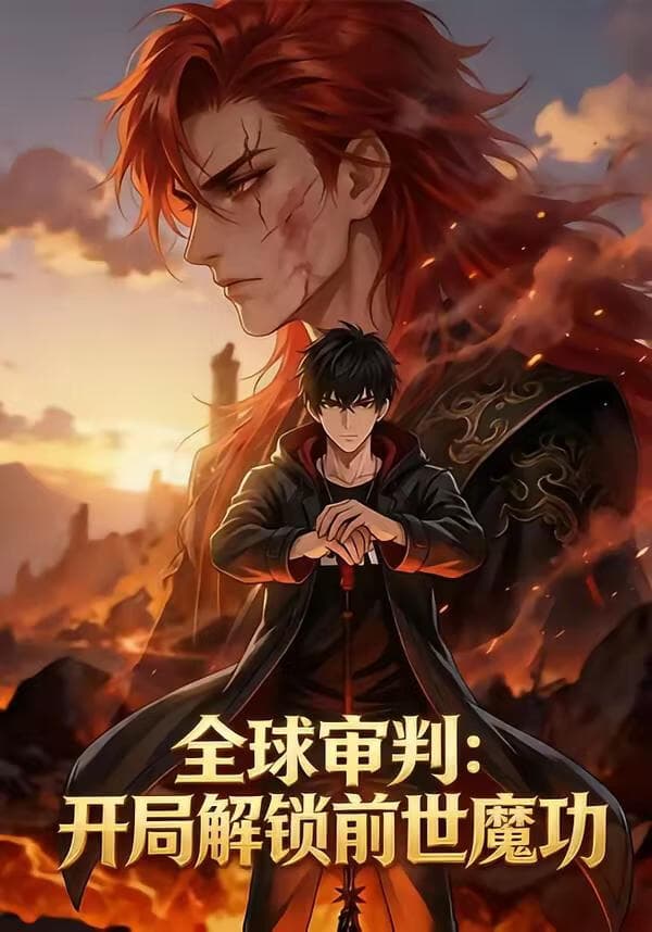 全球审判：开局解锁前世魔功海报