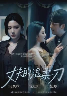 丈夫的温柔刀海报