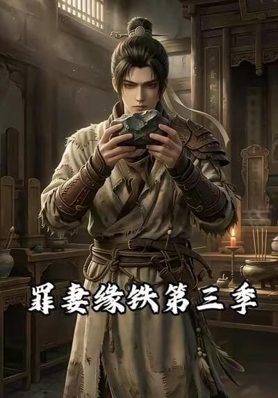 罪妻缘铁第三季海报