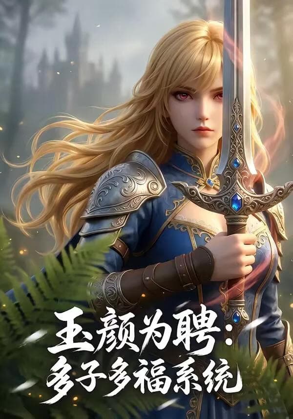 玉颜为聘：多子多福系统海报