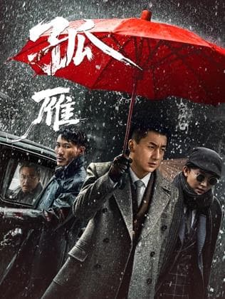 孤雁海报