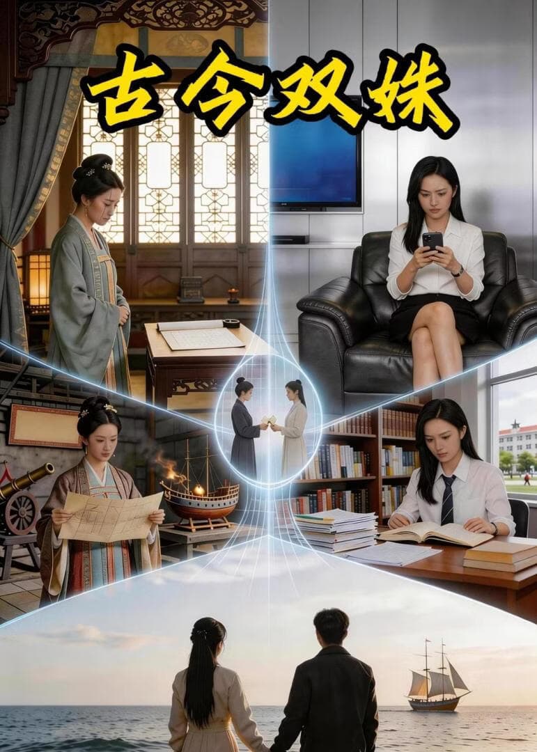 古今双姝海报
