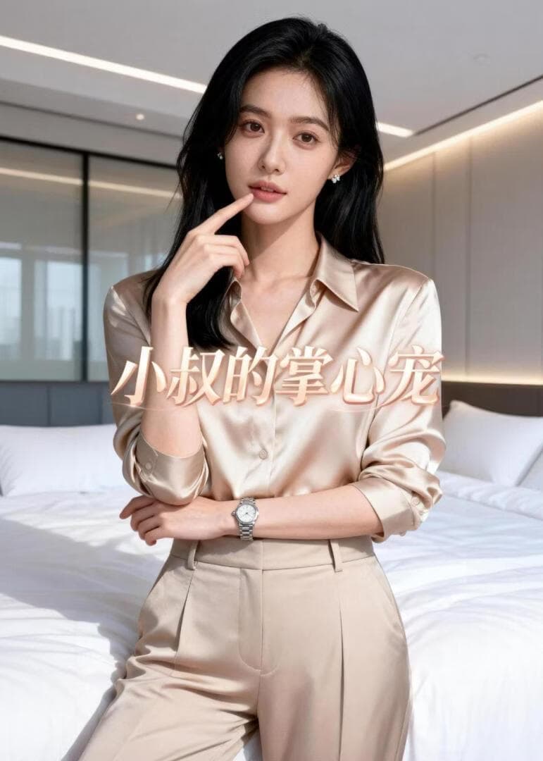 小叔的掌心宠海报