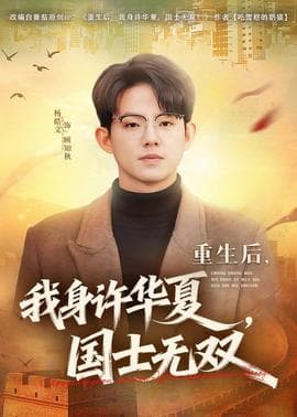 重生后，我身许华夏，国士无双海报