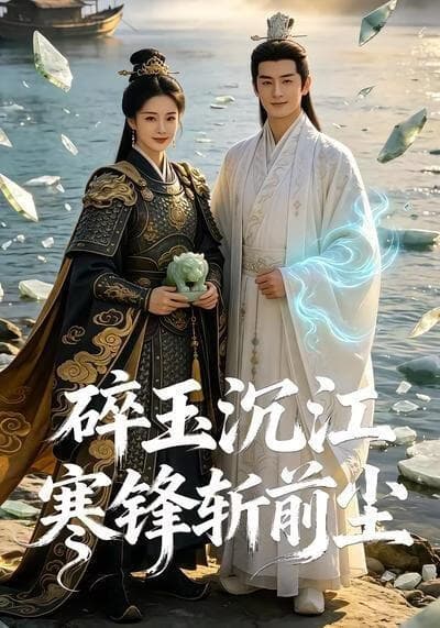 碎玉沉江寒锋斩前尘海报