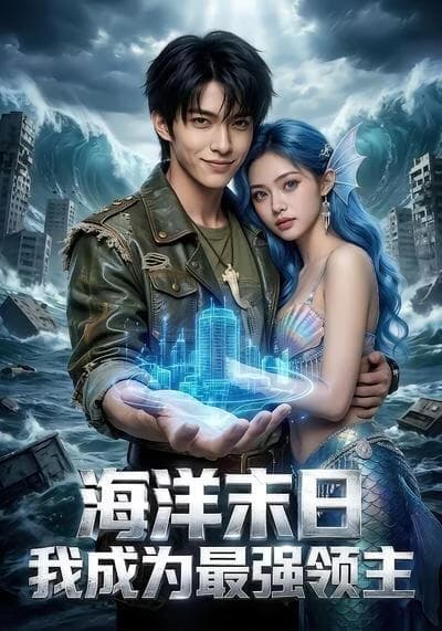 海洋末日，我成为最强领主海报