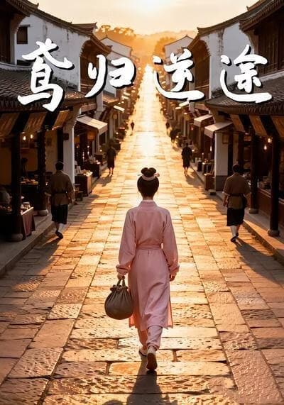 鸢归逆途海报