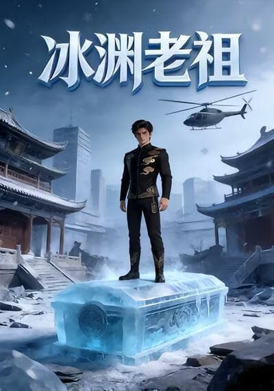 冰渊老祖(第一季)海报