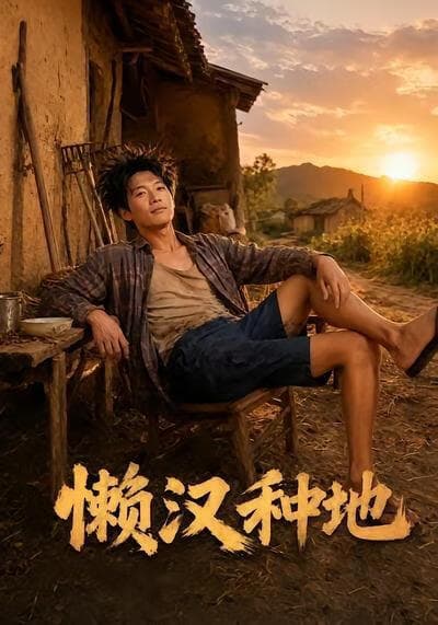 懒汉种地海报