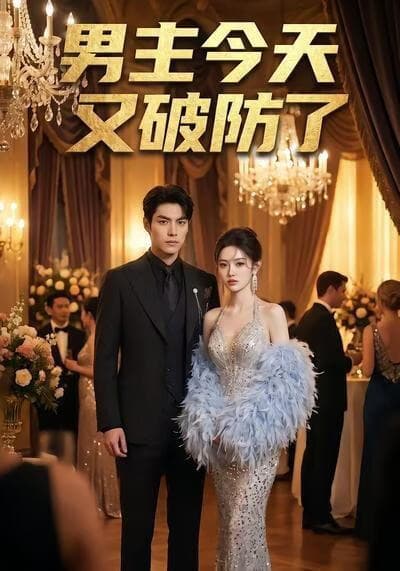 男主今天又破防了海报