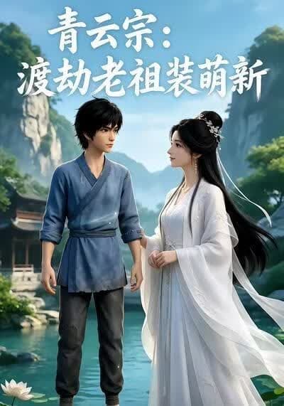 青云宗：渡劫老祖装萌新海报