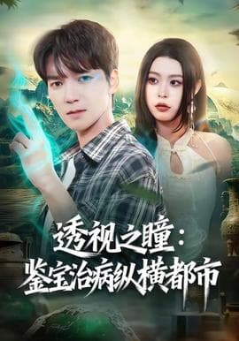 透视之瞳：鉴宝治病纵横都市海报