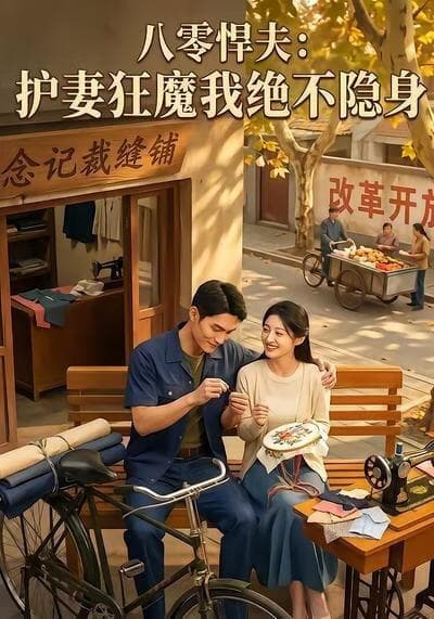八零悍夫：护妻狂魔我绝不隐身海报