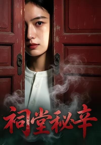 祠堂秘辛海报