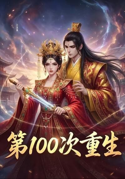 第100次重生海报