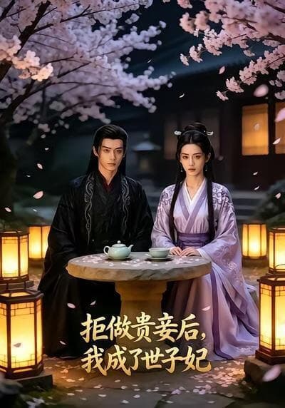 拒做贵妾后，我成了世子妃海报