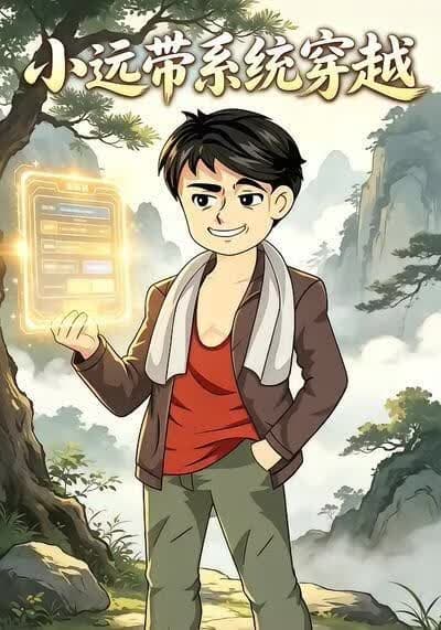 小远带系统穿越海报