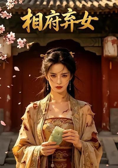 相府弃女海报