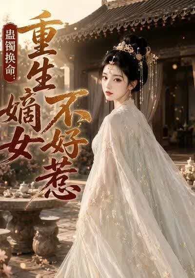 蛊镯换命：重生嫡女不好惹海报